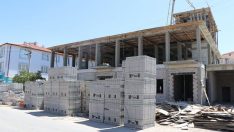 Çifteler’de devam eden çalışma ve projeler