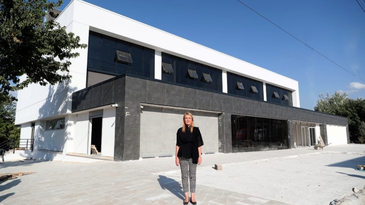 Çiftlerin Merkezefendi’de yaşayacakları mutluluk için gün sayılıyor