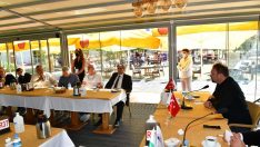 Çiğli’de öğrenciler için çözüm zirvesi