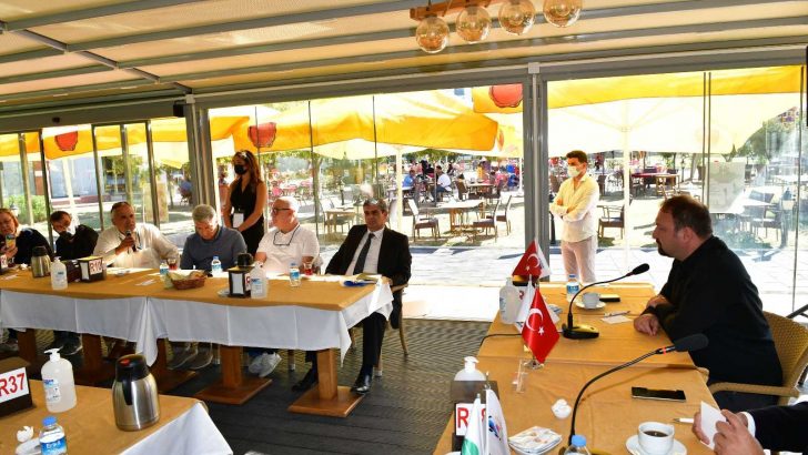 Çiğli’de öğrenciler için çözüm zirvesi