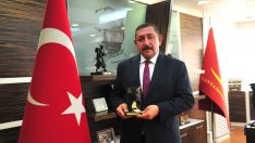 Çocuk Bakımevi ve Oyuncak Kütüphanesi ödül getirdi