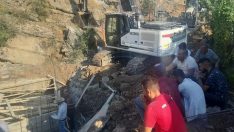 Çukurca’ya yeni su deposu