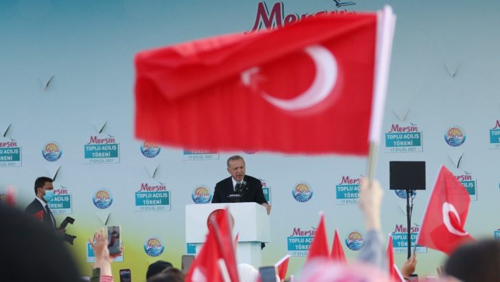 Cumhurbaşkanı Erdoğan: “Amacımız ülkemizi ikinci üçüncü santrallere kavuşturmak”