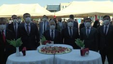 Cumhuriyet Başsavcısı Akın: “Pandemiye rağmen ceza ve hukuk mahkemelerimizin yüzde 93 oranında hedef sürelere uyduklarını görüyoruz”