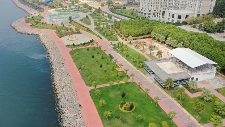 Darıca Belediyesi, sosyal tesislere yenisini ekliyor