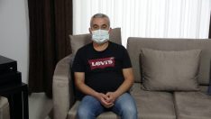 Darp edilen Doktor Baki Ünlü: “Şahsın en ağır cezayı almasını istiyorum”