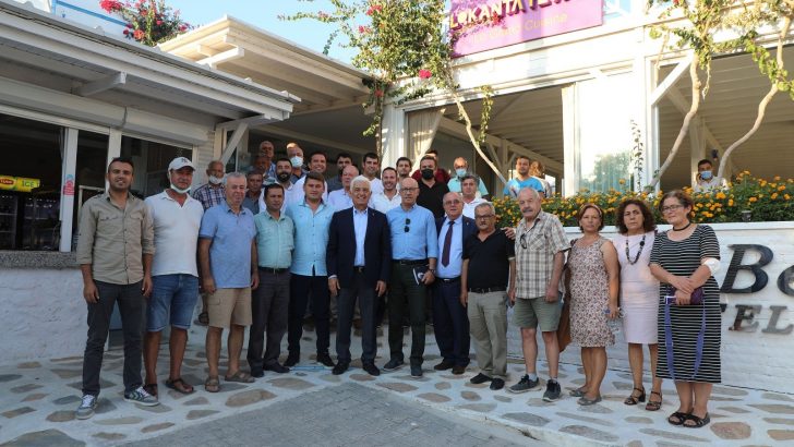 Datça Betçe’ye 30 milyonluk içme suyu müjdesi