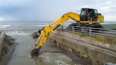 Demir: “Geleceğin şehri Samsun’da çevreyle uyumlu çalışmalarımızı sürdürüyoruz”