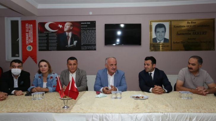 Derince’de kültür mozaiği derneklerle projeler paylaşılıyor