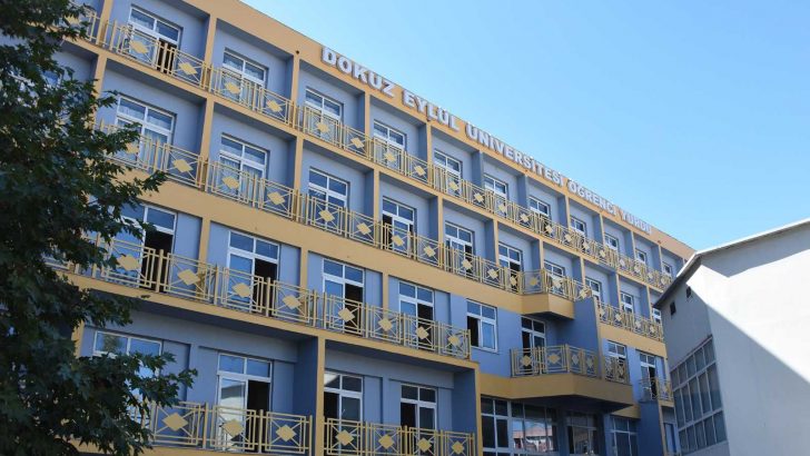 DEÜ’den Seferihsar’da misafirhane hizmeti