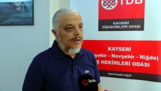 Diş Hekimleri Odası Başkanı’ndan ’sahte dişçi’ uyarısı