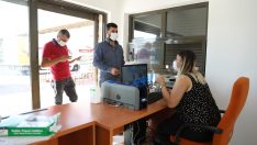 Diyarbakır Büyükşehir Belediyesi’nden yeni Diyarkart bürosu