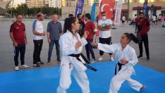 Diyarbakır’da Avrupa Spor Haftası etkinlikleri son buldu