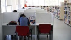 Doğan Hızlan Kütüphanesi yenilendi