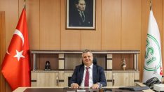 DSİ 8. Bölge Müdürlüğüne Yavuz atandı