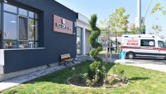 Eczacı Cem Seyhan 112 Acil İstasyonu’nu açıldı