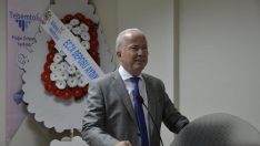 Eczacı Odası Başkanı Karaarslan güven tazeledi