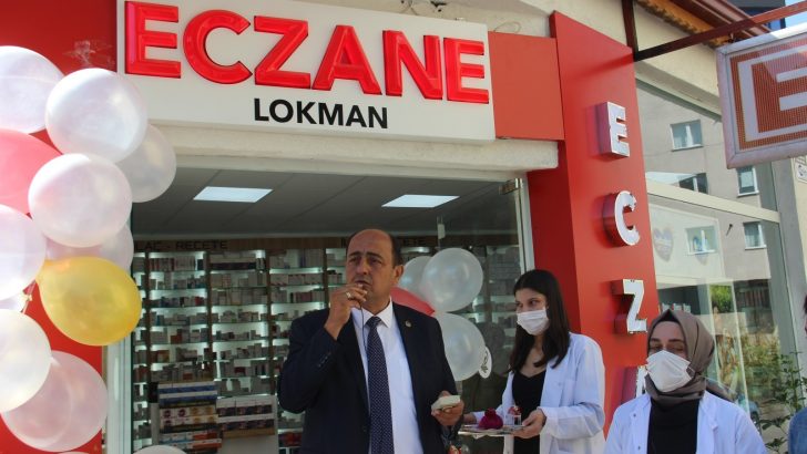 Eczane, Gülüç halkı hizmetine açıldı
