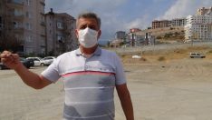 Edremit’te muhtarın isyanı