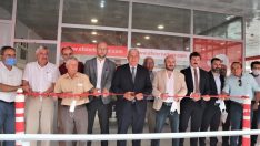 Efeler Kariyer Merkezi açıldı