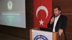 Eğitim-Bir-Sen Erzincan Şube Başkanı Gül: “Öğretmenlere zorunlu PCR testi yapılmasını doğru bulmuyorum”