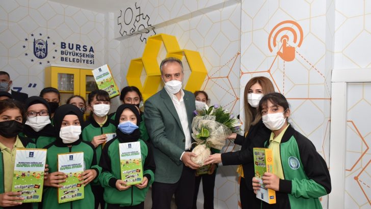 Eğitime “Tekno” destek