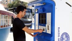 Elazığ’da akıllı ulaşım dönemi başladı