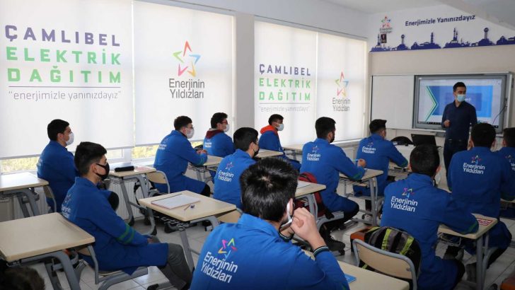 Enerjinin yıldızları artırıyor