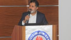 Erzincan’da eğitimciler İl Divan Kurulu Toplantısı’nda bir araya geldi