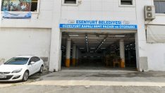 Esenyurt Belediyesi’nden 6 yeni otopark