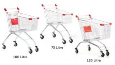 Eurometall, yeni market araba serisini pazara sundu