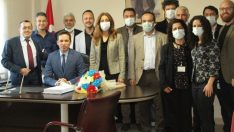 Evliya Çelebi’de yeni başhekim Erarslan