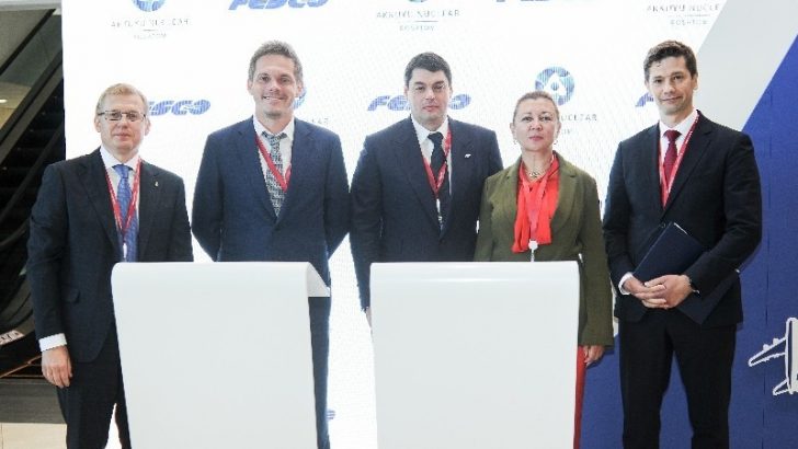 FESCO, Akkuyu NGS’deki Vostochny terminalinin Türkiye’deki tek lojistik operatörü olacak
