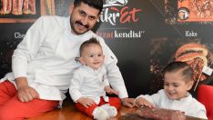 Fikret usta kebabın başkentinde hamburgerin sırlarını anlatacak