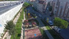 Gaziosmanpaşa’da Orman Kahramanları Parkı hizmete açıldı