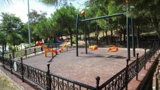 Gaziosmanpaşa’daki Kırçeşme Parkı yeni haliyle hizmete açıldı