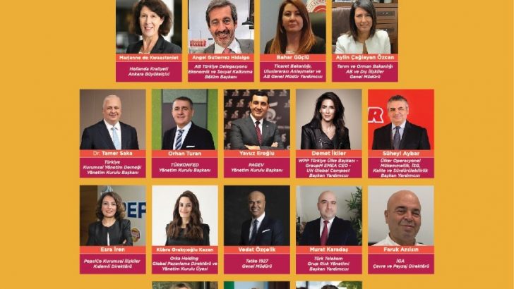 “Gelecek kuşaklar için en önemli zorluk iklim değişikliği”