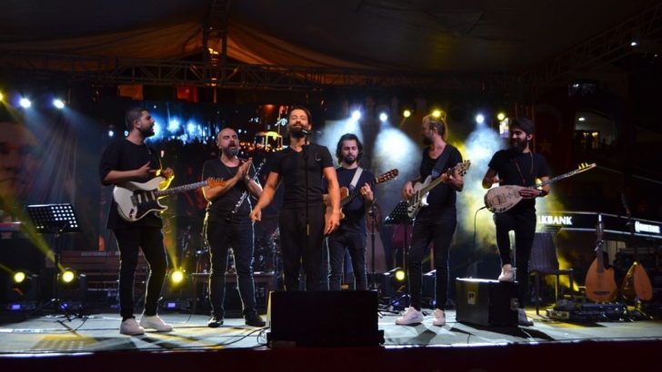 Germencik’te ’18. İncir Festivali’ coşkuyla tamamlandı