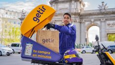 Getir’in hizmet verdiği 6’ncı ülke İspanya oldu