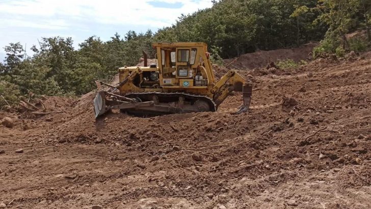 Gökçukur Mahallesi’nde 2 HİS göleti yenilendi
