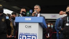 Gölbaşı Belediyesi AGROTEC Tarım Fuarı’nda yerli ve yabancı turistleri ağırladı