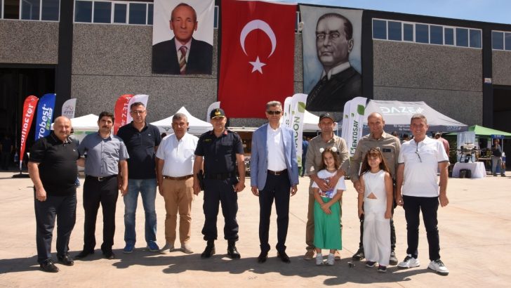 Gönen’de Geleneksel tarla günü etkinliği