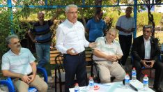 Güder’den Hatunsuyu’na doğalgaz müjdesi