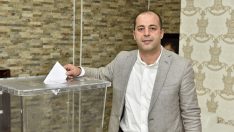 Gümüşhane-Bayburt Bölge Barosu Başkanlığına Metin Aslan seçildi