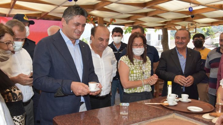 Güzelhisar, Kuzey İzmir’in Şirince’si olacak