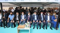 Hacılar’da 2 açılış birden