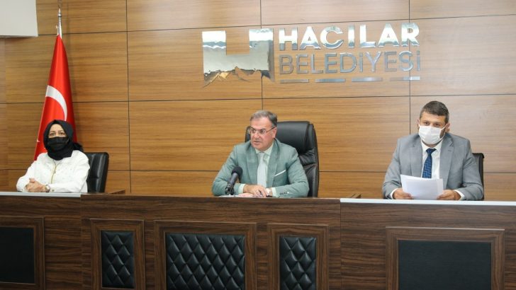 Hacılar’da ASM Ve ortaokul açılıyor