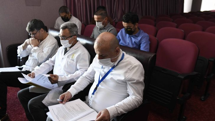 Halk Ekmek’te “Gıda Savunması” eğitimi düzenlendi