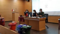 Hastanede tıbbi atık eğitimi