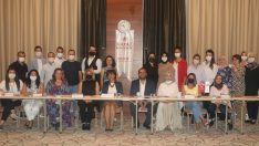 Hayat Hastanesi hemşirelerine liderlik eğitimi